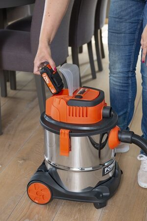 Powerplus POWDP6040 AKU Vysavače