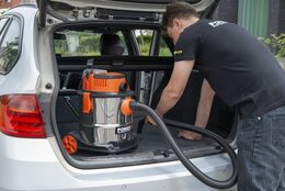 Powerplus POWDP6040 AKU Vysavače