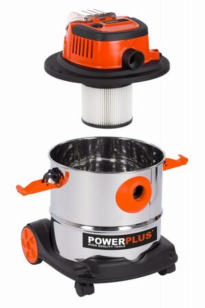 Powerplus POWDP6040 AKU Vysavače