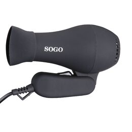 Vysoušeč vlasů cestovní SOGO SS-3705