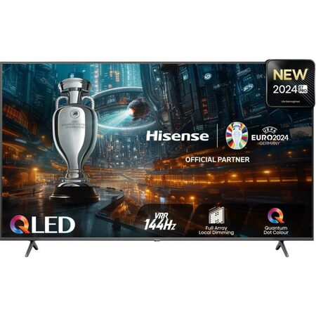 55E77NQ PRO QLED SMART TV HISENSE