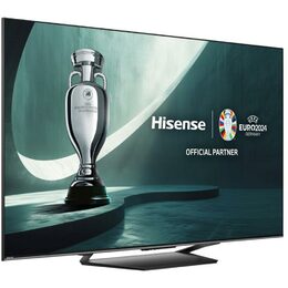 55U72NQ QLED SMART TV HISENSE