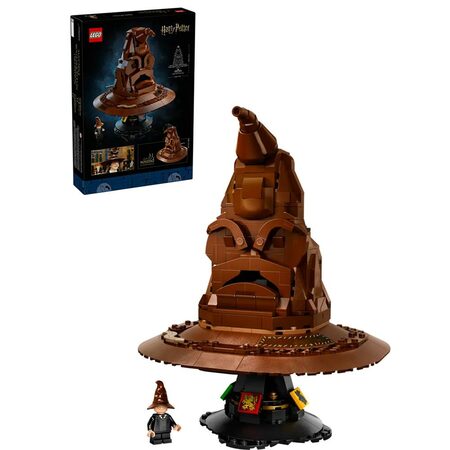 Mluvící Moudrý klobouk 76429 LEGO