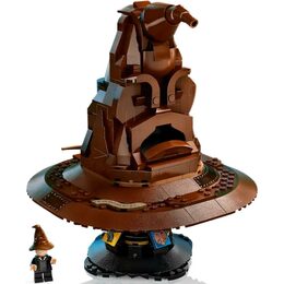 Mluvící Moudrý klobouk 76429 LEGO