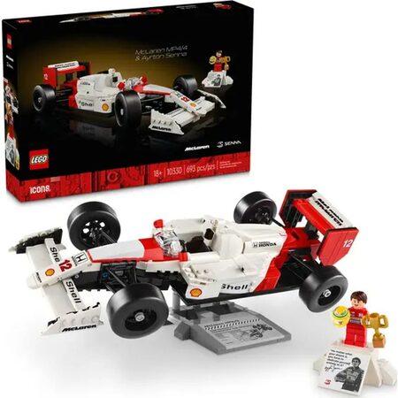 McLaren MP4/4 a Ayrton Senna 10330