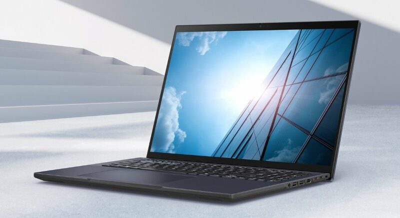 ASUS ExpertBook B3 i5-1335U/16GB/512GB SSD/16"/WUXGA/IPS/2y PUR/W11P EDU/černá