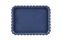 Sada nádobí a potravin s podnosem plast v sáčku 22x30cm