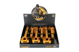 Jeřáb pásový plast/kov 8x26cm na setrvačník 6ks v boxu
