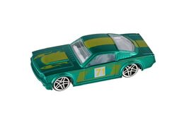 Auto veterán kov/plast 7-8cm na volný chod mix druhů na kartě  11x16,5cm