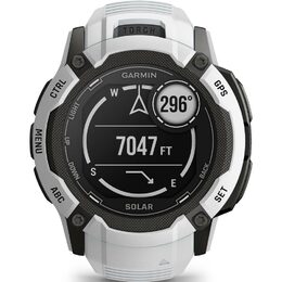 Instinct 2X Solar Whitestone GARMIN