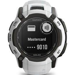 Instinct 2X Solar Whitestone GARMIN
