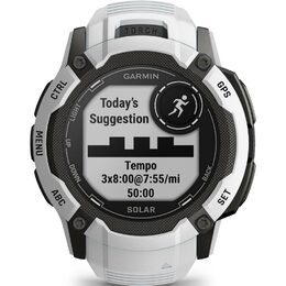 Instinct 2X Solar Whitestone GARMIN