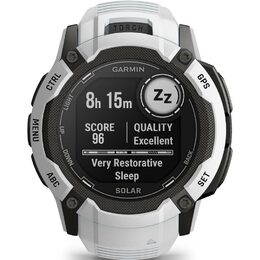 Instinct 2X Solar Whitestone GARMIN