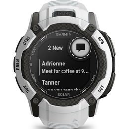 Instinct 2X Solar Whitestone GARMIN
