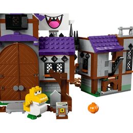 King Boo a strašidelné sídlo 71436