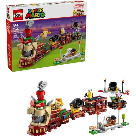 Bowserův rychlík 71437