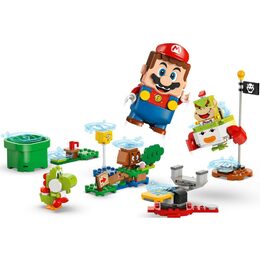 Interakt. LEGO Mario a dobrodr. 71439