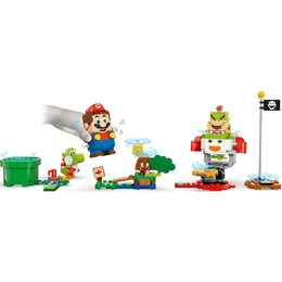 Interakt. LEGO Mario a dobrodr. 71439