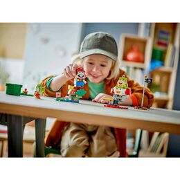 Interakt. LEGO Mario a dobrodr. 71439