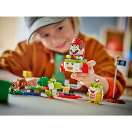 Interakt. LEGO Mario a dobrodr. 71439