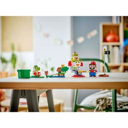 Interakt. LEGO Mario a dobrodr. 71439