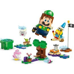 Interaktivní LEGO Luigi a dobrodr. 71440