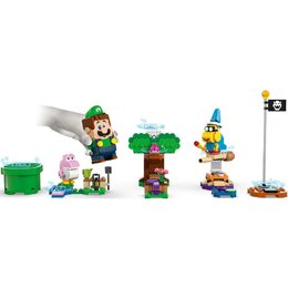 Interaktivní LEGO Luigi a dobrodr. 71440