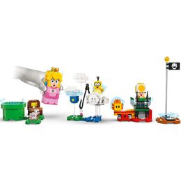 Interaktivní LEGO Peach a dobrodr. 71441