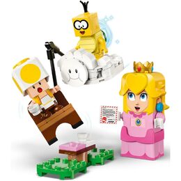 Interaktivní LEGO Peach a dobrodr. 71441