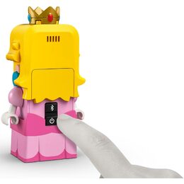 Interaktivní LEGO Peach a dobrodr. 71441