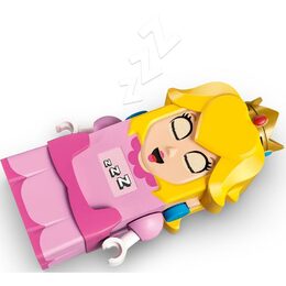 Interaktivní LEGO Peach a dobrodr. 71441