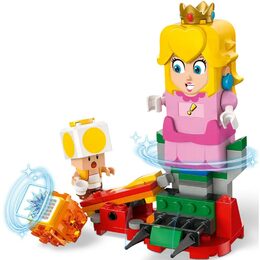 Interaktivní LEGO Peach a dobrodr. 71441