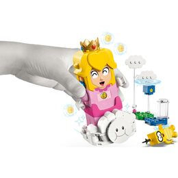 Interaktivní LEGO Peach a dobrodr. 71441
