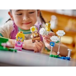 Interaktivní LEGO Peach a dobrodr. 71441