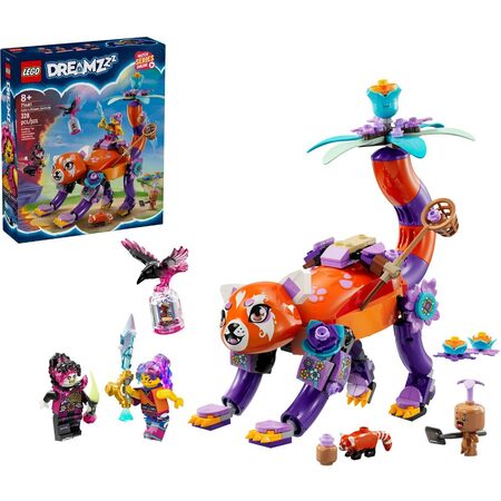Izzie a její snová zvířátka 71481