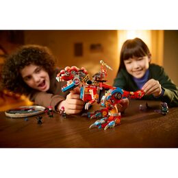 Cooper a jeho rob. inosaurus C-rex 71484