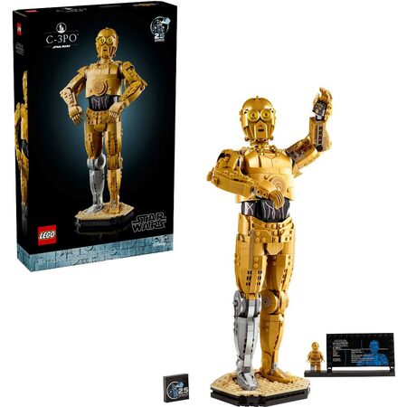 C-3PO 75398