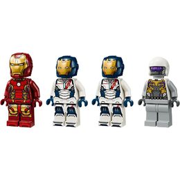 Iron Man a Žel.legie vs.voják Hydr 76288