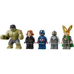 Avengers vs. Leviathan 76290