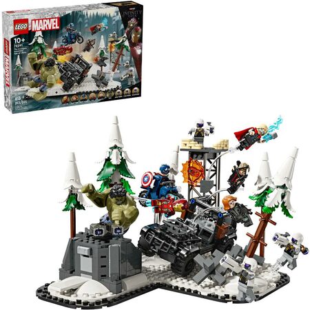 The Avengers Assemble:AgeofUltron 76291