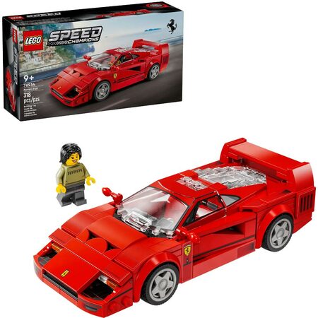 Superauto Ferrari F40 76934