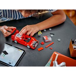 Superauto Ferrari F40 76934
