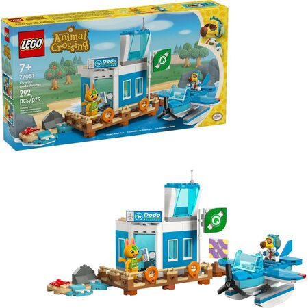 Let s Dodo Airlines 77051