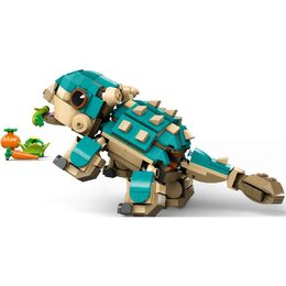 Malá Bumpy: Ankylosaurus 76962
