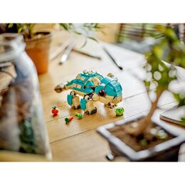 Malá Bumpy: Ankylosaurus 76962