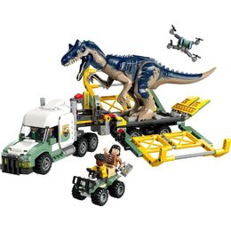 Dinosauří mise: Přeprava allosaura 7696