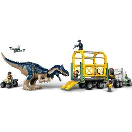 Dinosauří mise: Přeprava allosaura 7696
