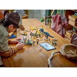 Dinosauří mise: Přeprava allosaura 7696