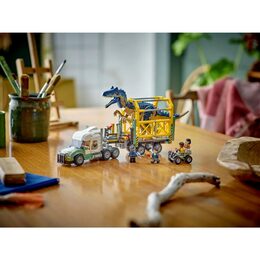 Dinosauří mise: Přeprava allosaura 7696