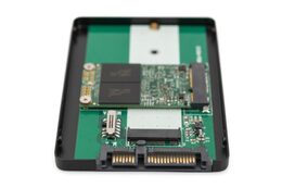 Pouzdro DIGITUS 2,5” SATA pro M.2 nebo mSATA HDD